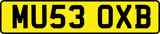 MU53OXB