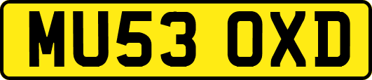 MU53OXD