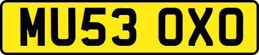 MU53OXO