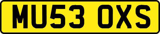MU53OXS
