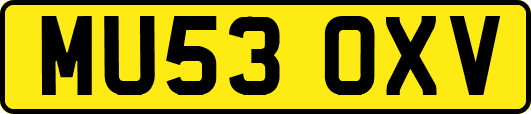 MU53OXV