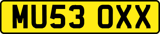 MU53OXX