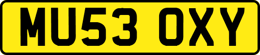 MU53OXY