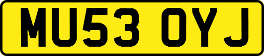 MU53OYJ