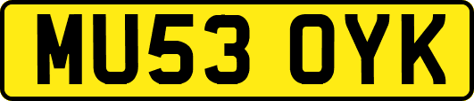 MU53OYK