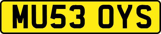 MU53OYS