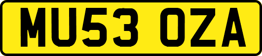 MU53OZA