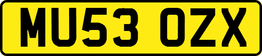 MU53OZX