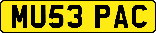 MU53PAC