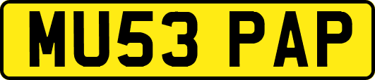 MU53PAP