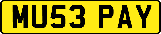 MU53PAY