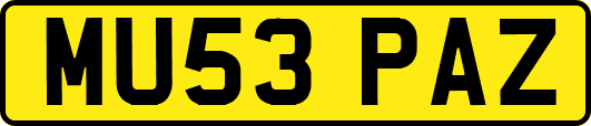 MU53PAZ