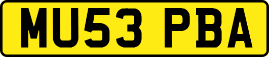 MU53PBA