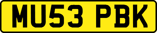 MU53PBK