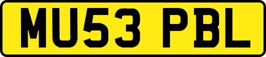 MU53PBL
