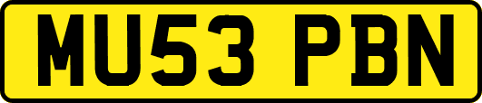 MU53PBN