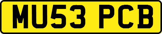 MU53PCB