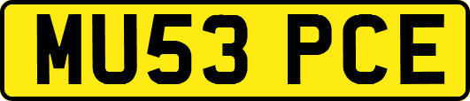 MU53PCE