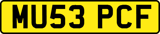MU53PCF