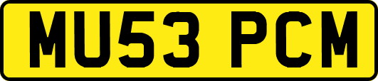 MU53PCM