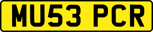MU53PCR