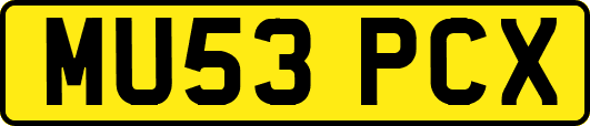 MU53PCX