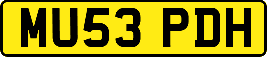 MU53PDH