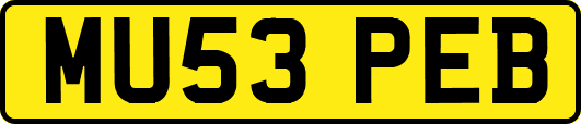 MU53PEB