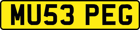 MU53PEG