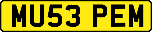 MU53PEM