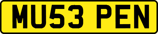 MU53PEN