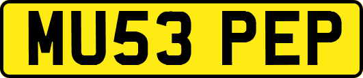 MU53PEP
