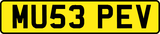 MU53PEV