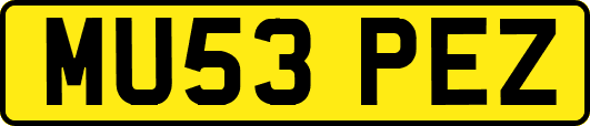 MU53PEZ