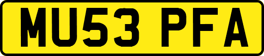 MU53PFA