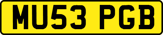 MU53PGB