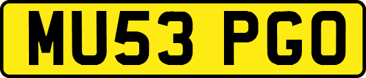 MU53PGO