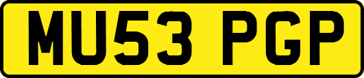 MU53PGP