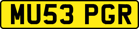 MU53PGR