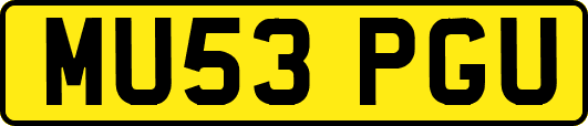 MU53PGU
