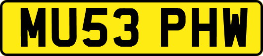 MU53PHW