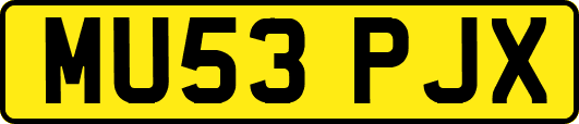 MU53PJX
