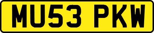 MU53PKW
