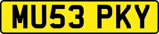 MU53PKY
