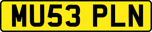 MU53PLN