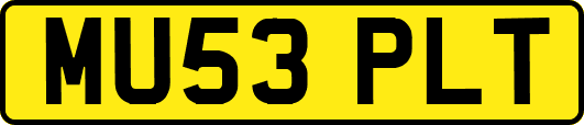 MU53PLT