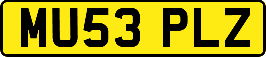 MU53PLZ