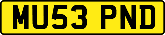 MU53PND