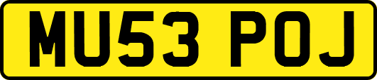 MU53POJ