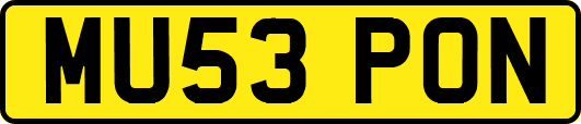 MU53PON